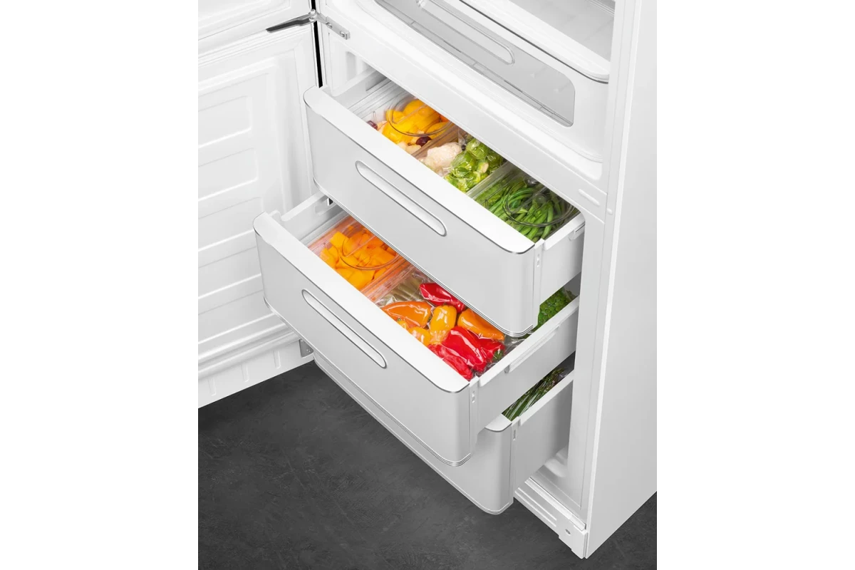 Холодильник Smeg FAB32LWH6