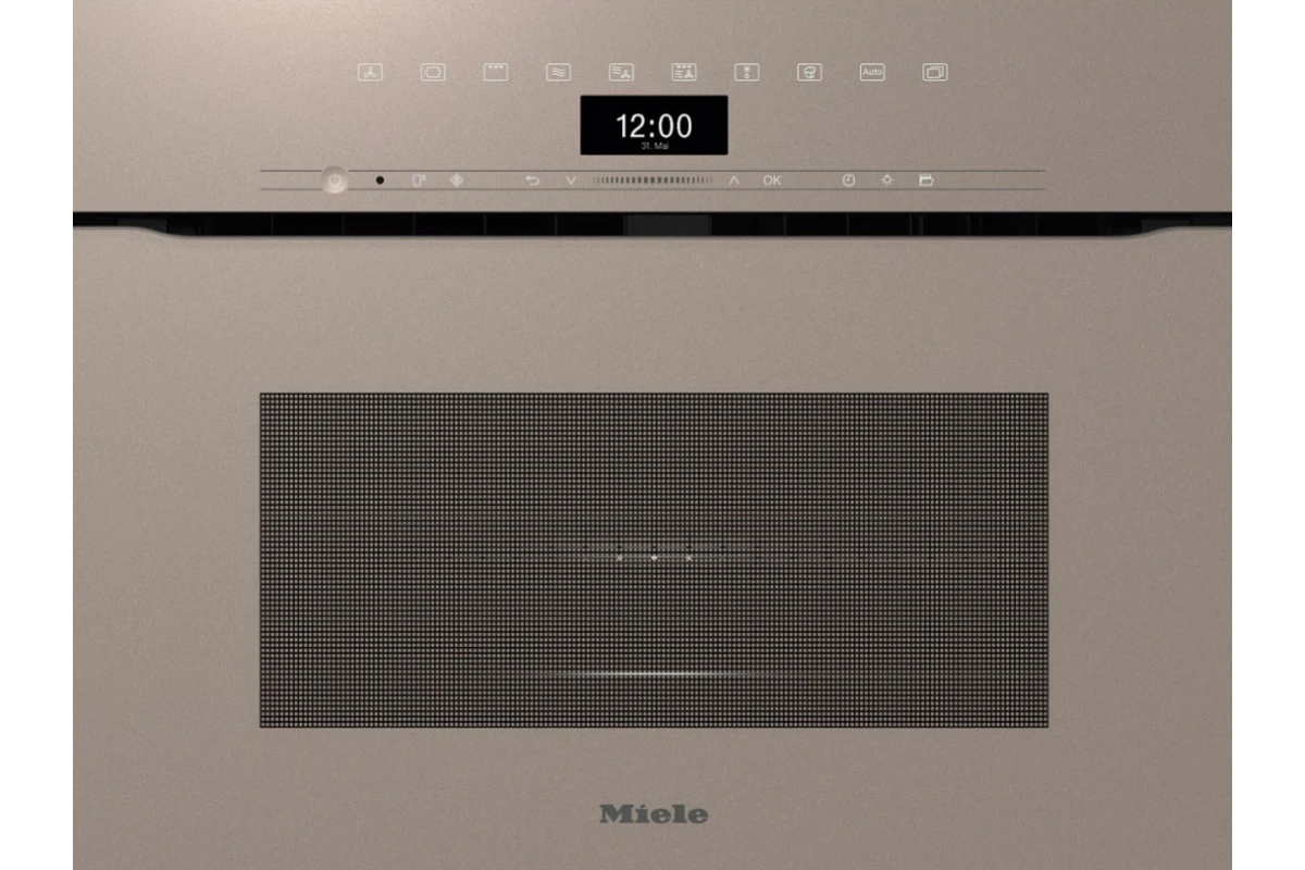 Духовой шкаф Miele H 7440 BMX Pearl beige