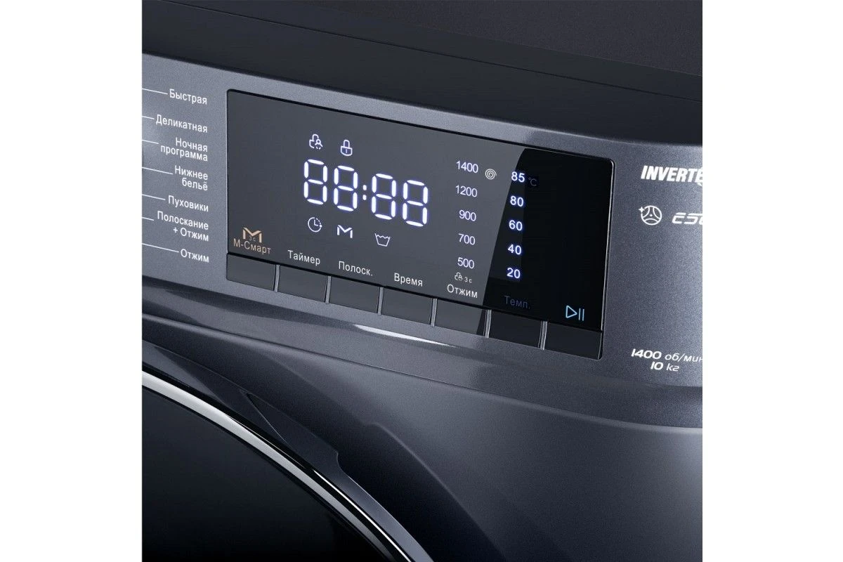 Стиральная машина MAUNFELD MFWM1410SB02