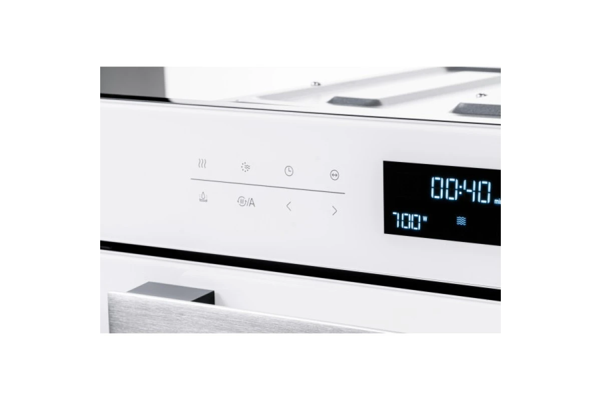 Встраиваемый электрический духовой шкаф Weissgauff OEMS 459 PDW