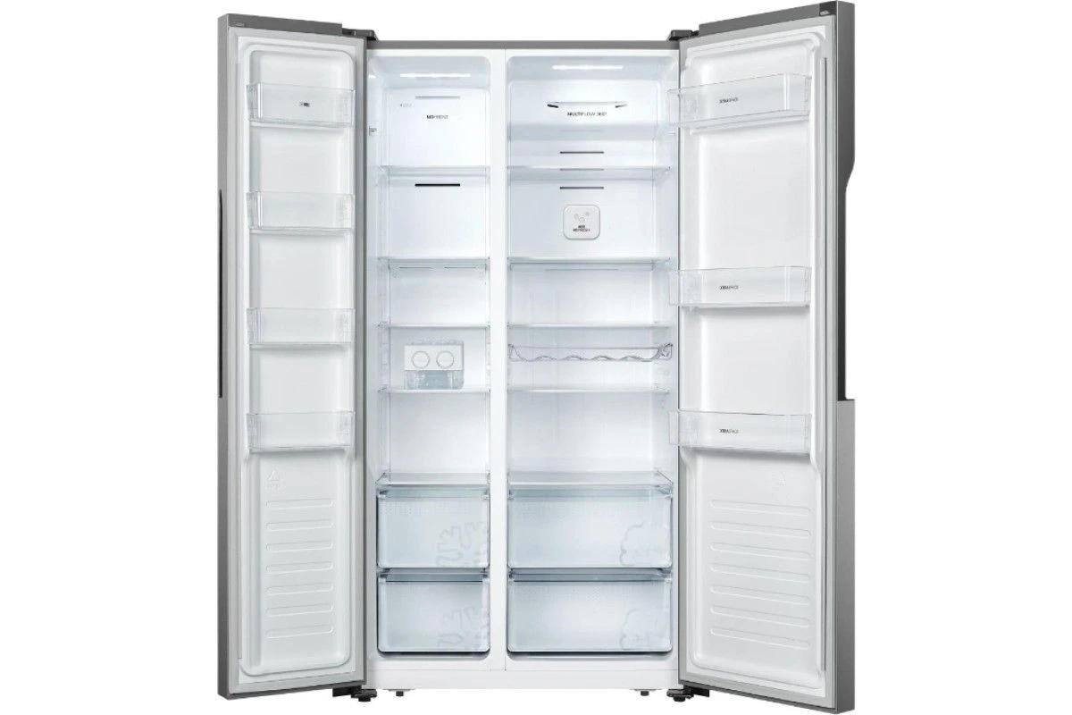 Отдельностоящий холодильник Gorenje NRS918FMX