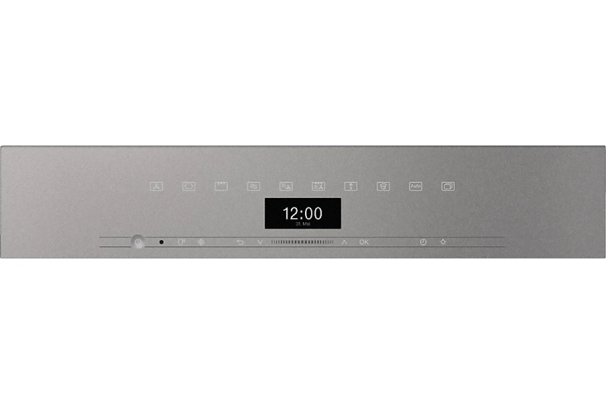Компактный духовой шкаф Miele H 7440 BM GRGR