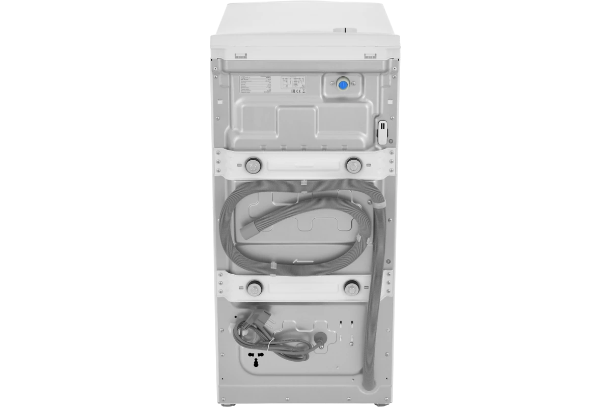 Стиральная машина с вертикальной загрузкой ZUGEL ZWT612