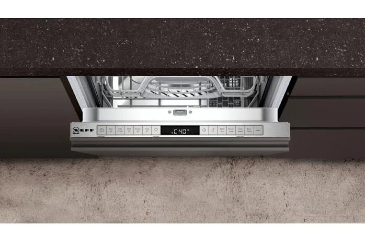 Встраиваемая посудомоечная машина Neff S855HKX20E
