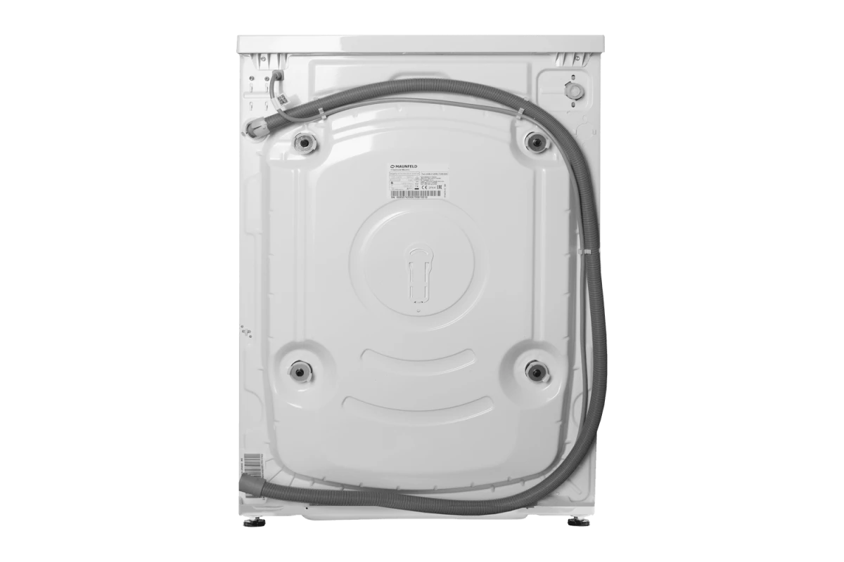 Стиральная машина Maunfeld MFWM127WH200 ST INVERTER SLIM