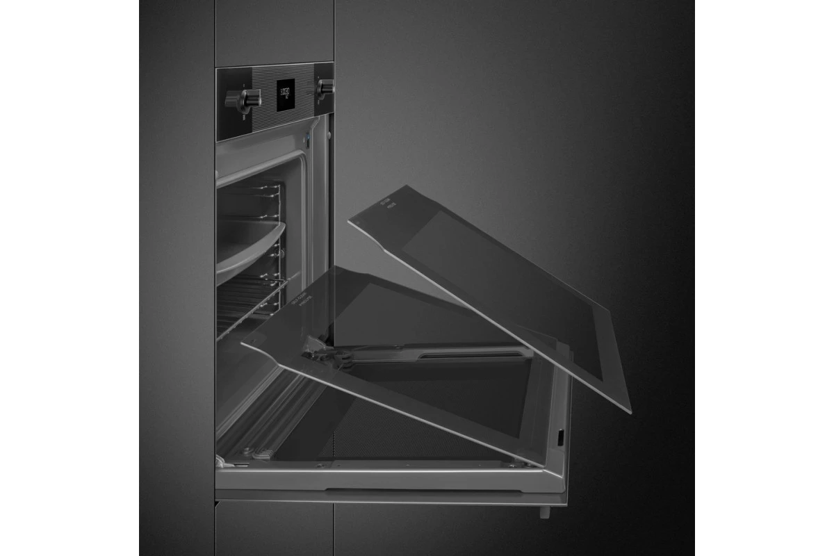 Духовой шкаф Smeg SO6101S2B3