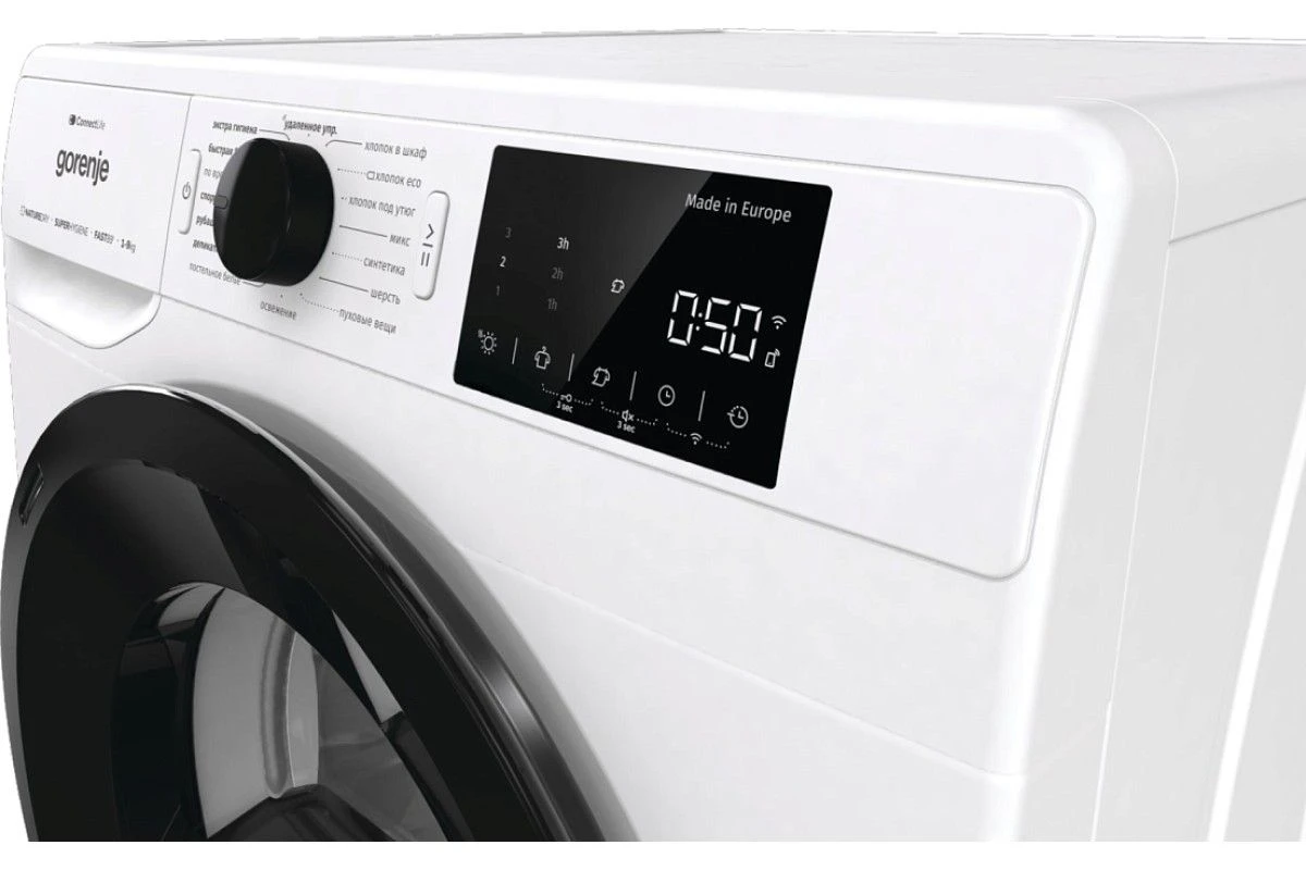 Сушильная машина Gorenje DPNE92GNLWIFI/C