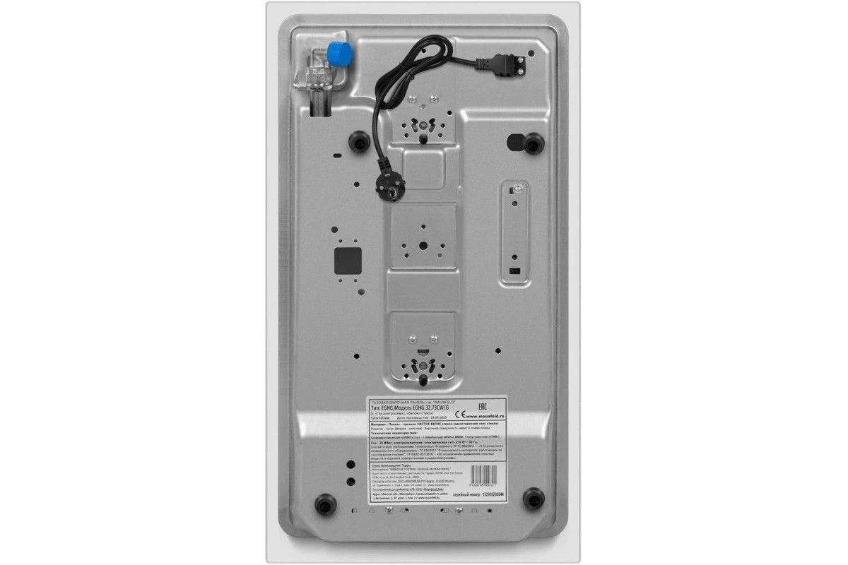 Газовая варочная панель Maunfeld EGHG.32.73CW/G