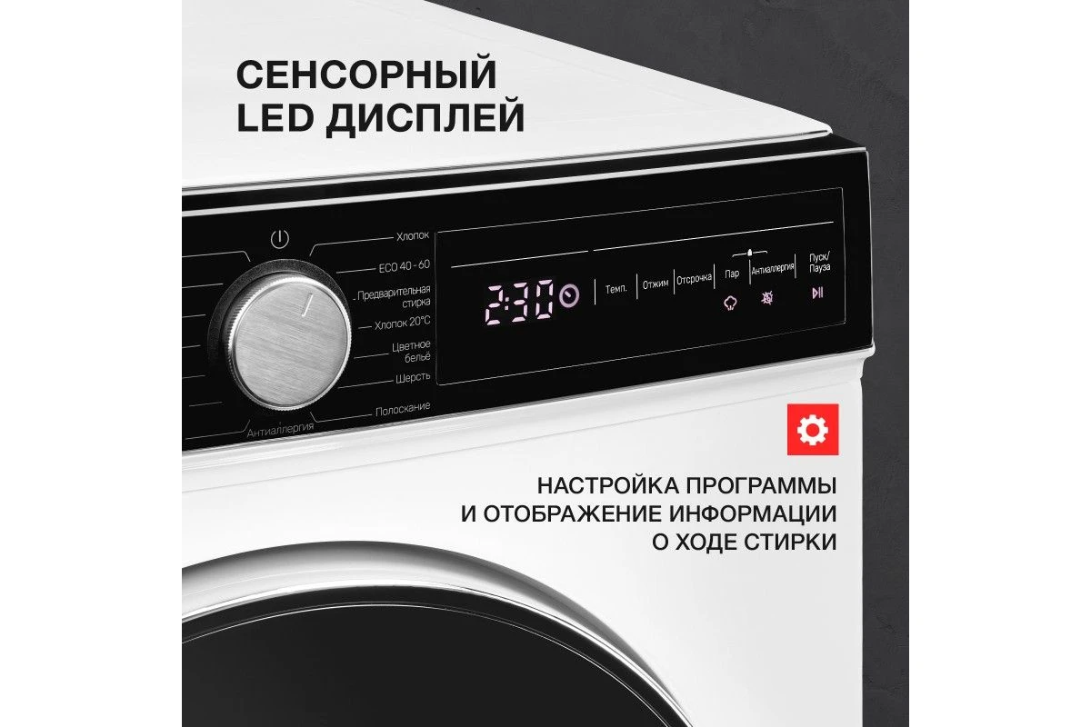 Стиральная машина Kuppersberg WM 411 W