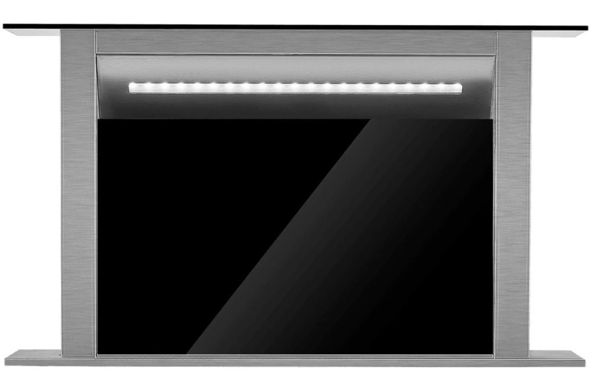 Вытяжка Maunfeld Prestige 60 чёрный