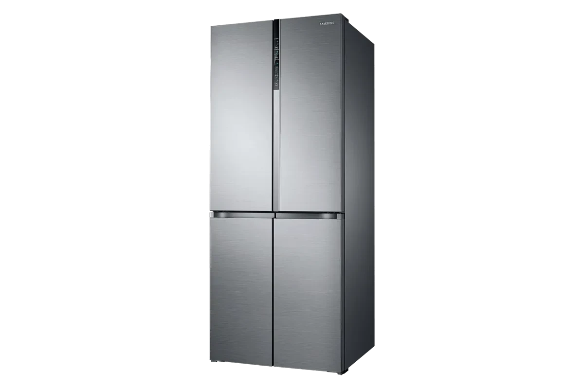 Холодильник Samsung RF50K5920S8/WT с Triple Cooling