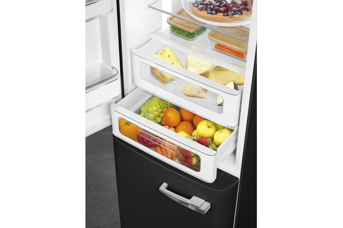 Холодильник Smeg FAB32LBL5