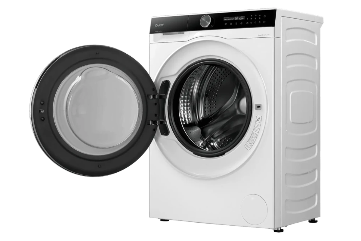 Стиральная машина с сушкой Candy UltimO C47D 4106MBSW-07