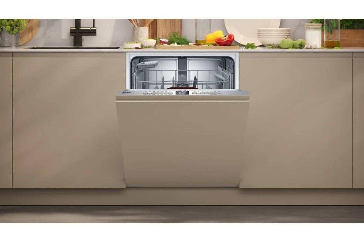 Встраиваемая посудомоечная машина Neff S255EAX16E