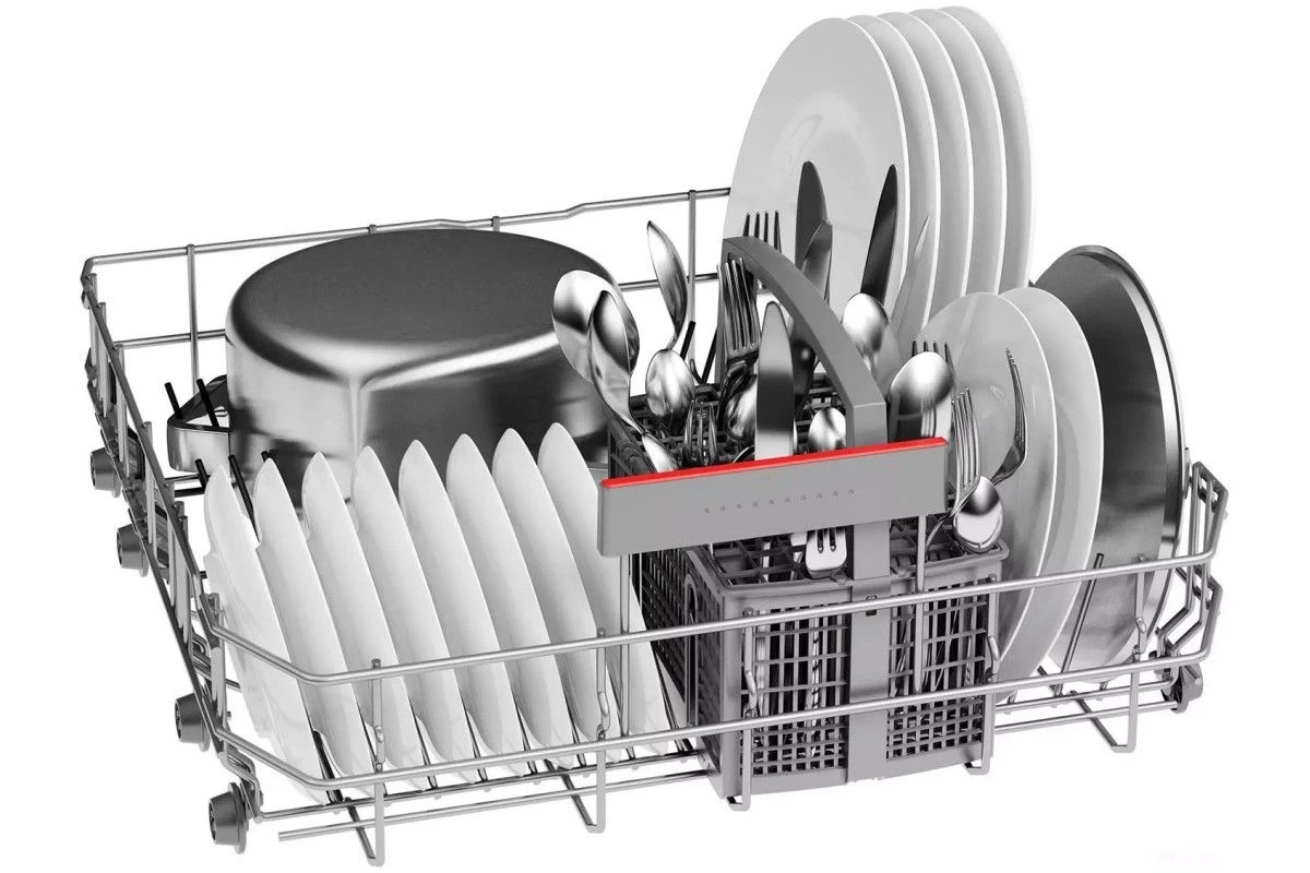 Встраиваемая посудомоечная машина Bosch SMV4ITX11E