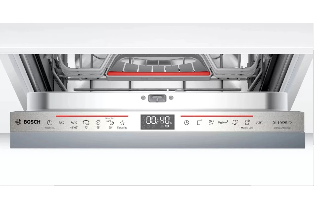 Встраиваемая посудомоечная машина Bosch SPV6HMX5MR