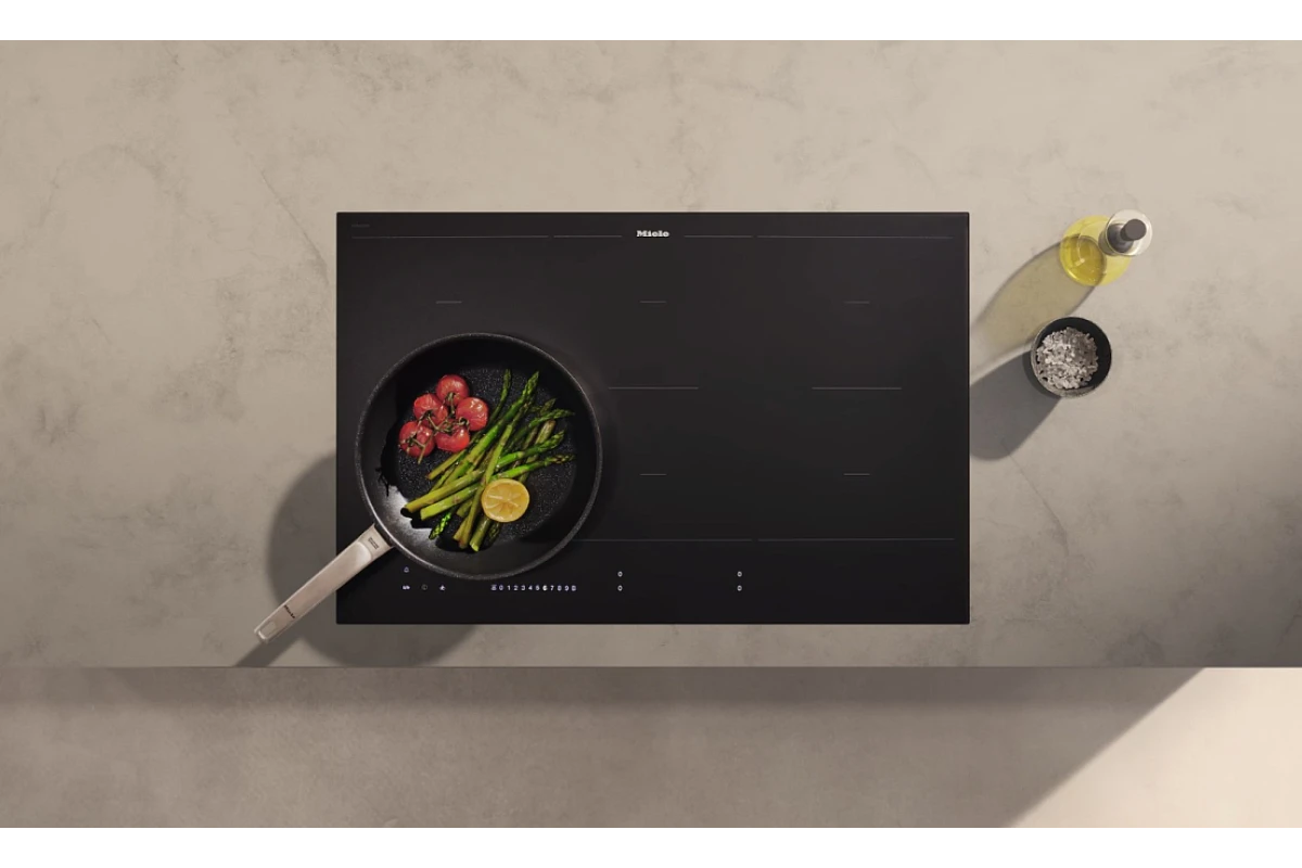 Индукционная варочная панель Miele KM 7576 FL 125 Gala Ed