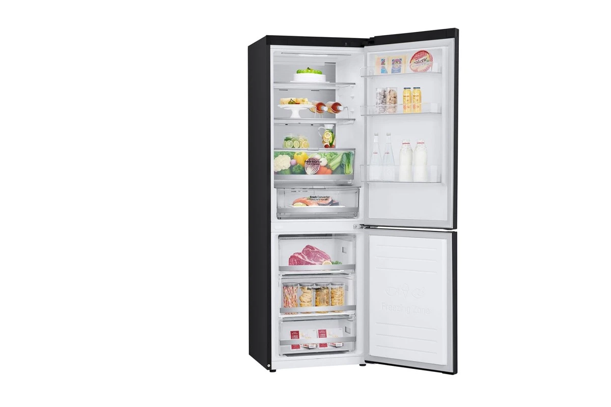 Холодильник LG GC-B459SBUM