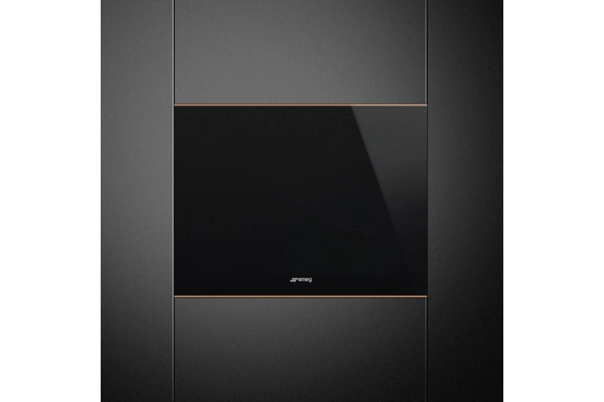 Встраиваемый холодильный шкаф для вина Smeg CVI621NR3