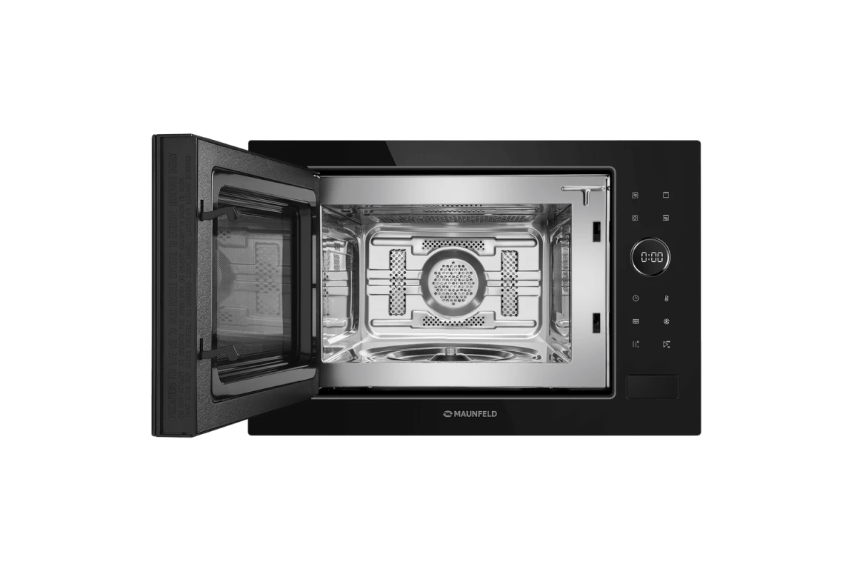 Встраиваемая микроволновая печь Maunfeld XBMO252GB Glossy
