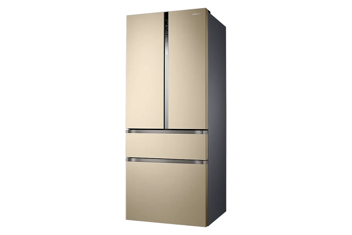 Холодильник Samsung RF50N5861FG/WT