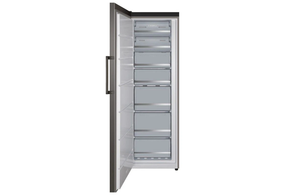 Морозильная камера Maunfeld MFFR186NFDS Slim Inverter