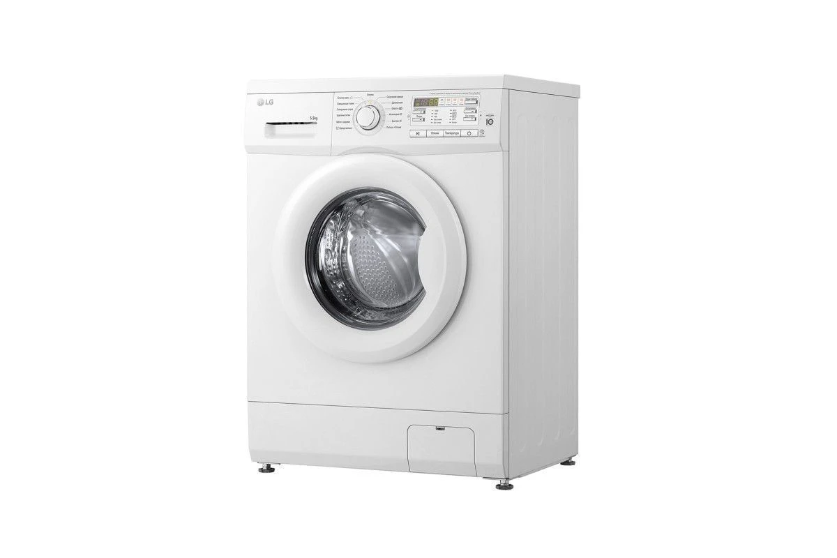 Узкая стиральная машина LG F10B8MD