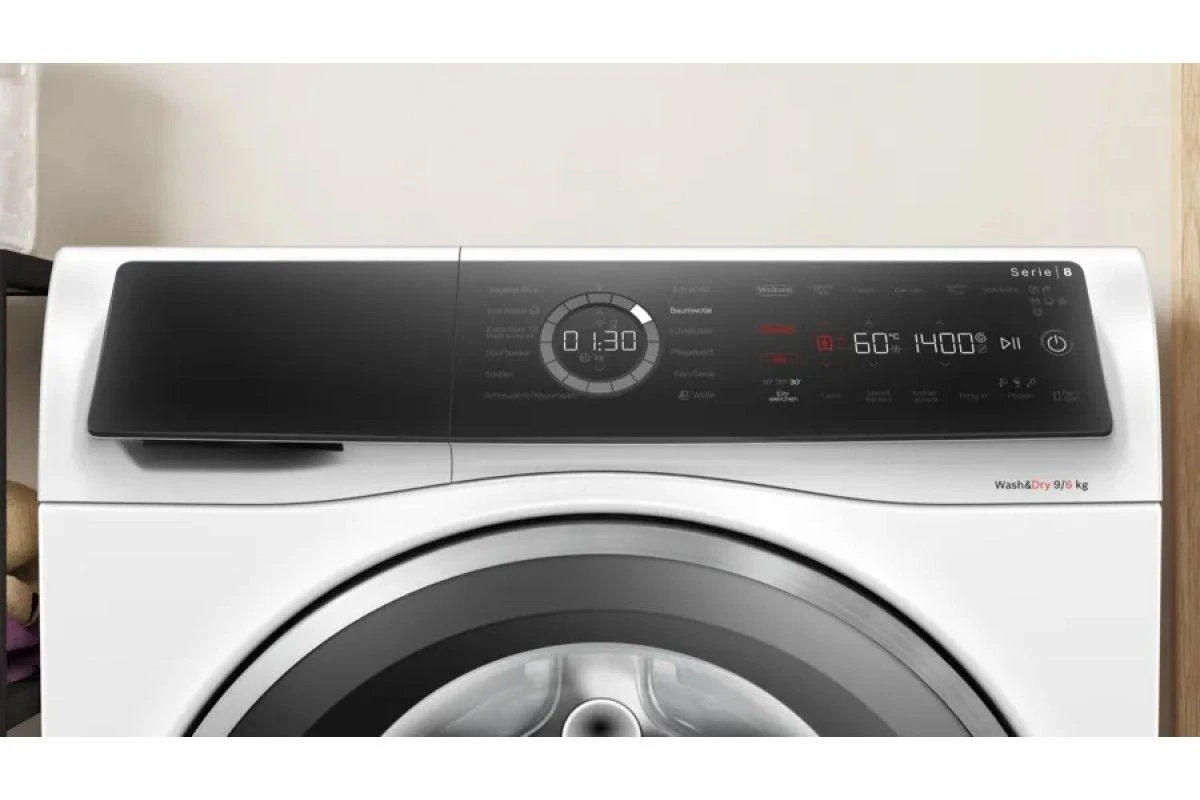 Стирально-сушильная машина Bosch WNC244070