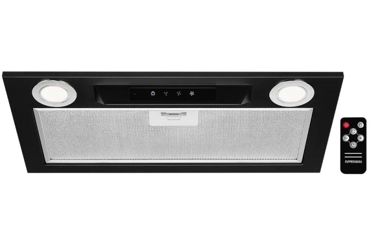 Вытяжка Kuppersberg INLINEA 52 Black