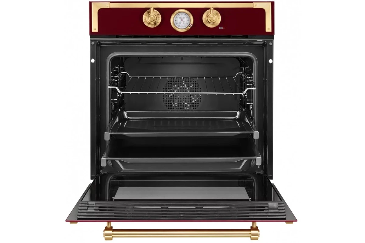 Духовой шкаф Kuppersberg RC 6911 BOR Bronze