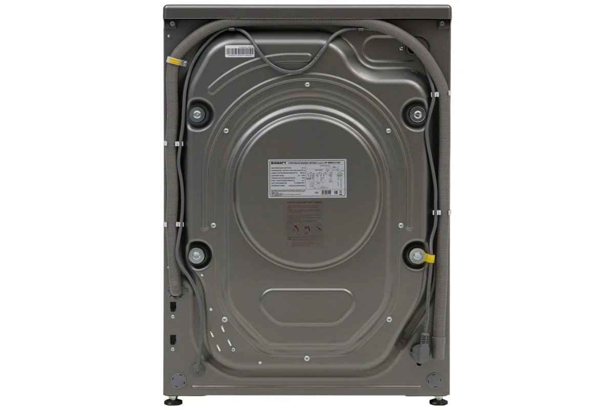 Стиральная машина Kraft KF-MDDS12126G