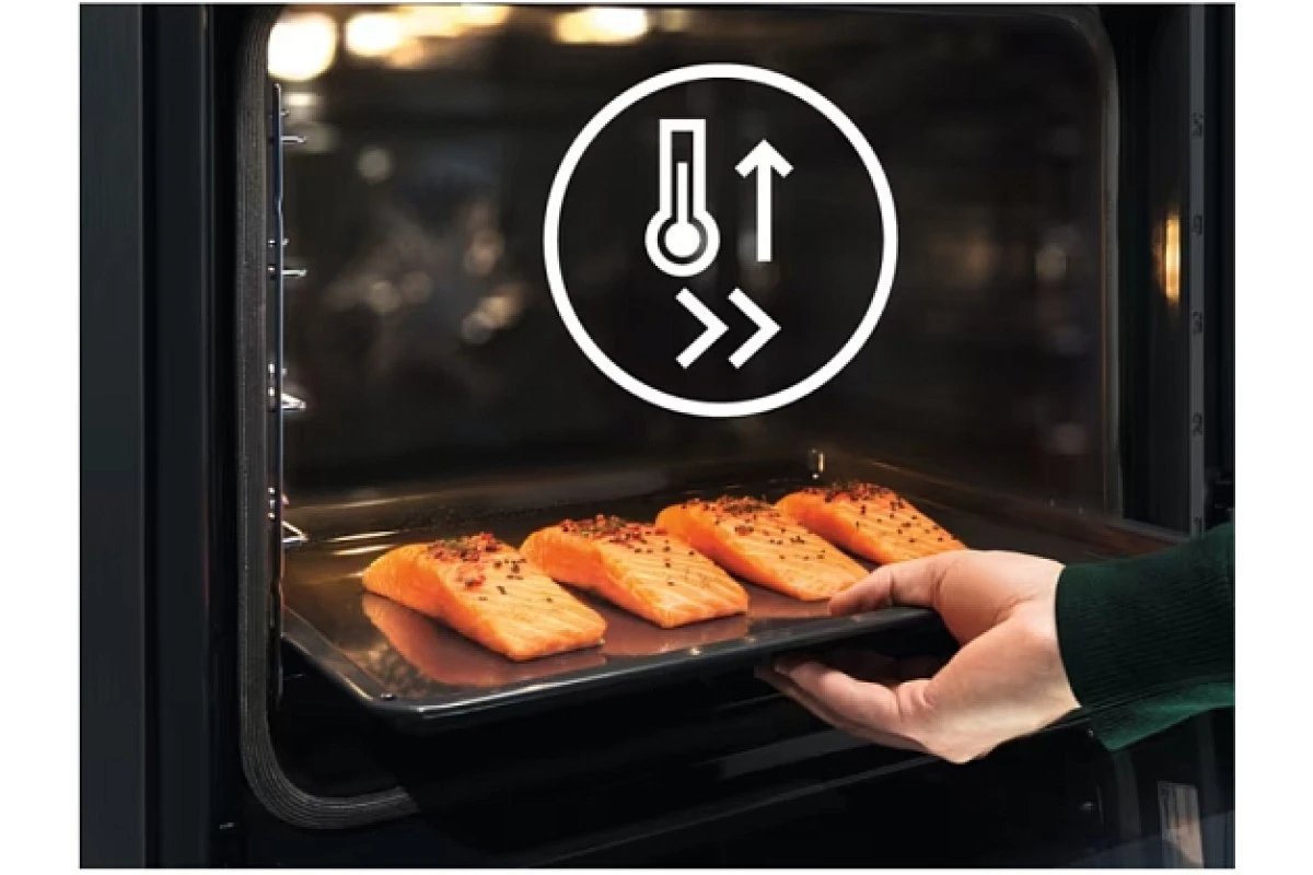 Духовой шкаф Electrolux COE7P31X2