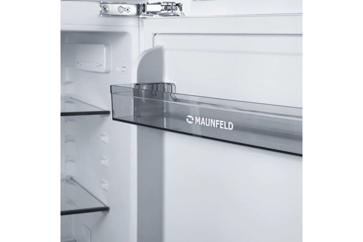 Встраиваемая холодильная камера Maunfeld MBL88SWGR Inverter
