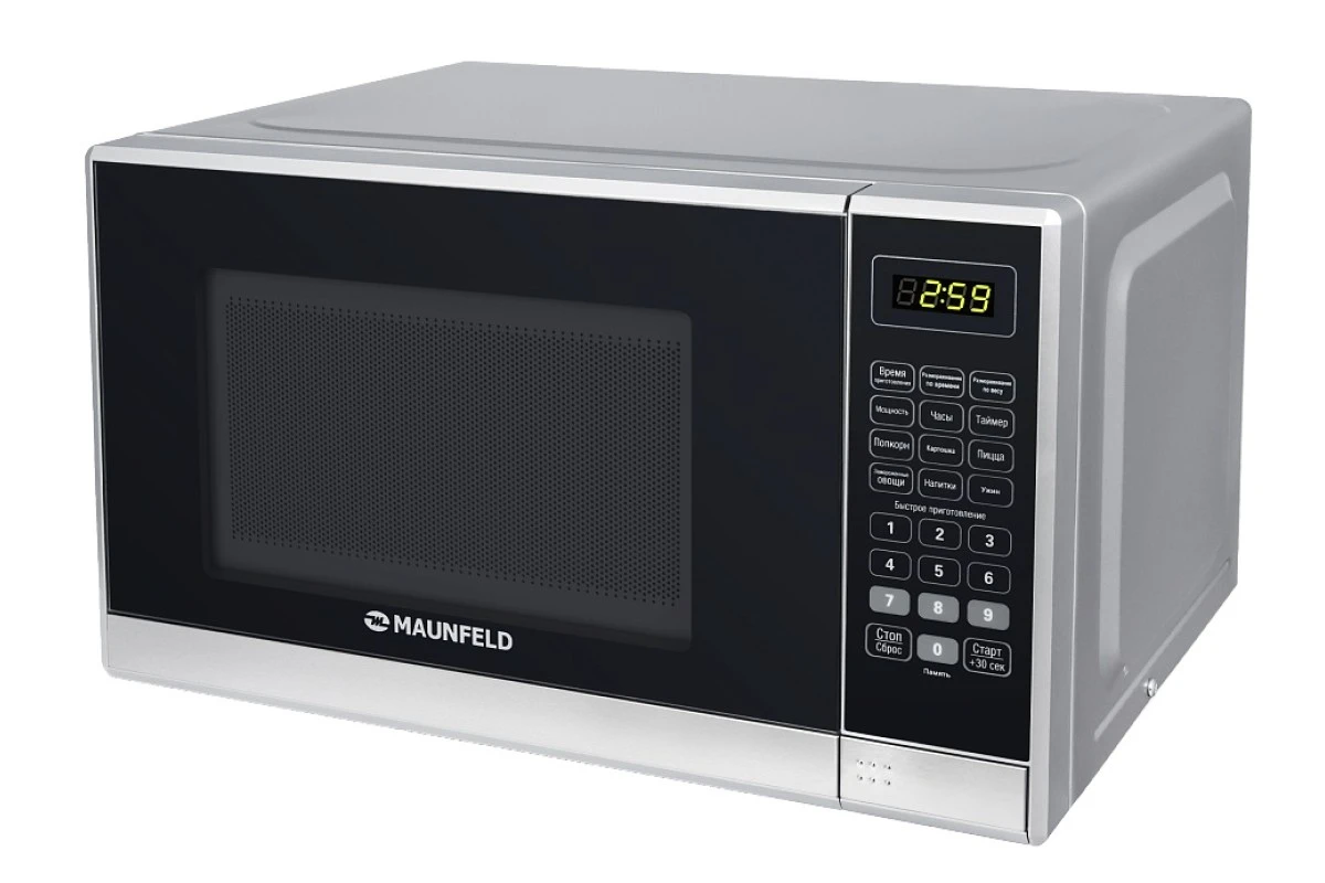Микроволновая печь Maunfeld MFSMO.20.7 SGB черный