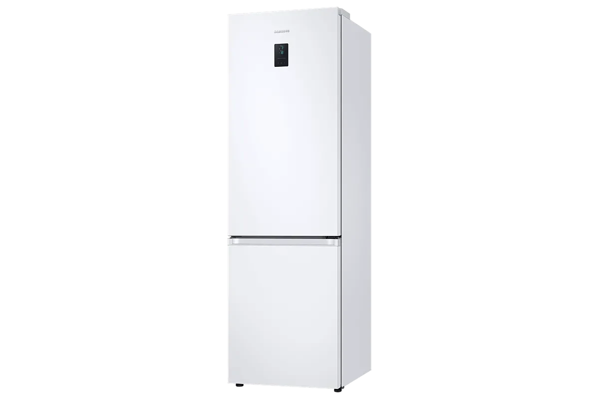 Холодильник Samsung RB36T774F белого цвета