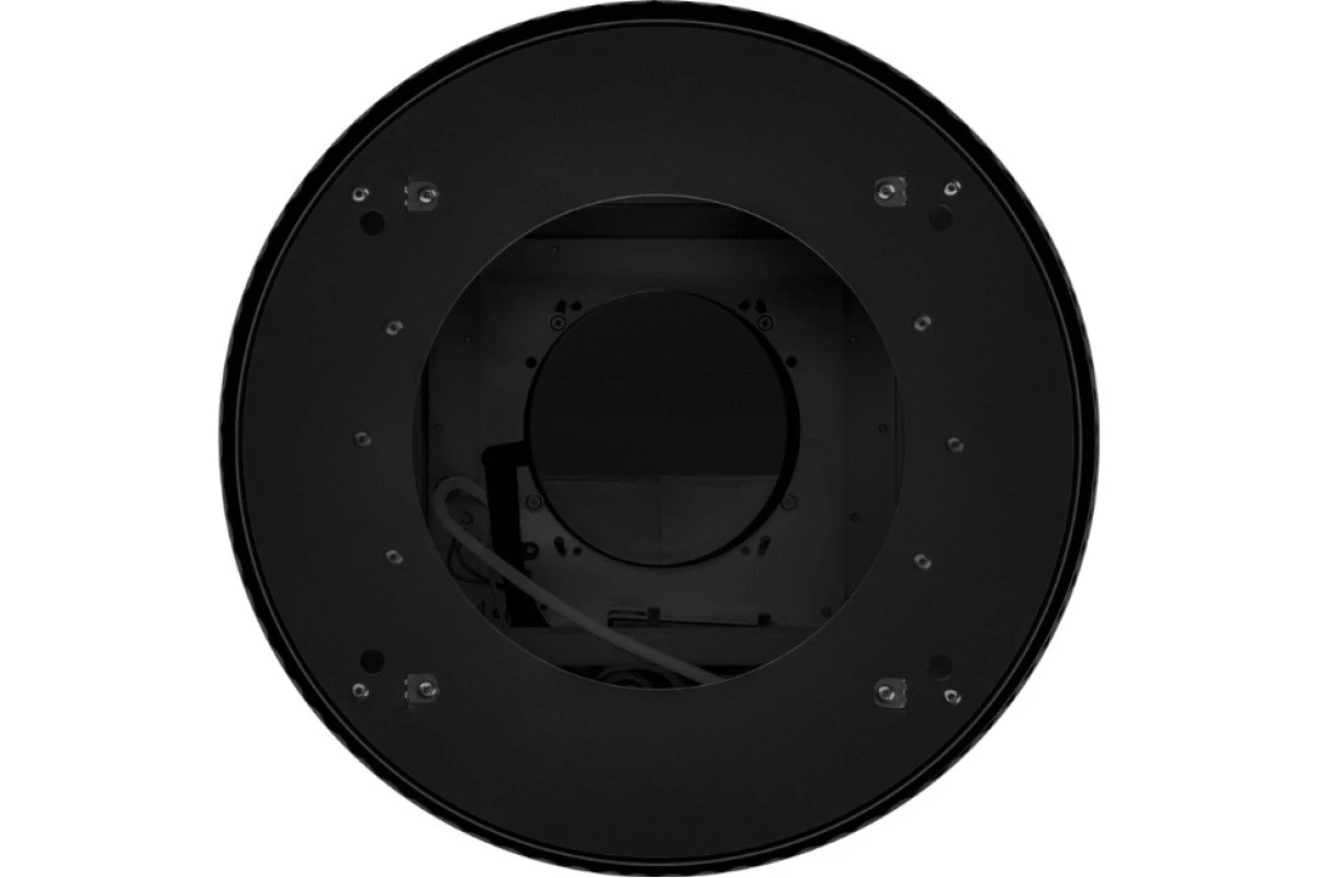 Вытяжка Maunfeld EDELWEISS 39 ISLA Black/Anthracite
