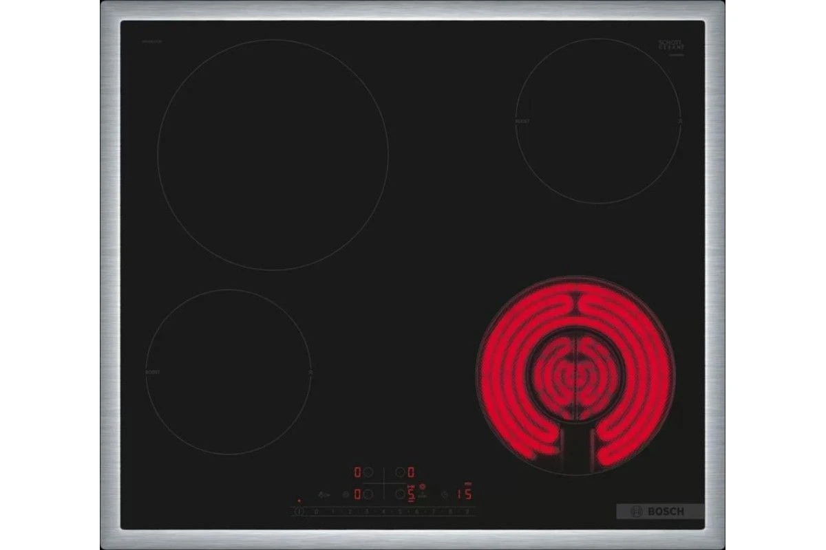 Варочная панель Bosch PKF645FP3R