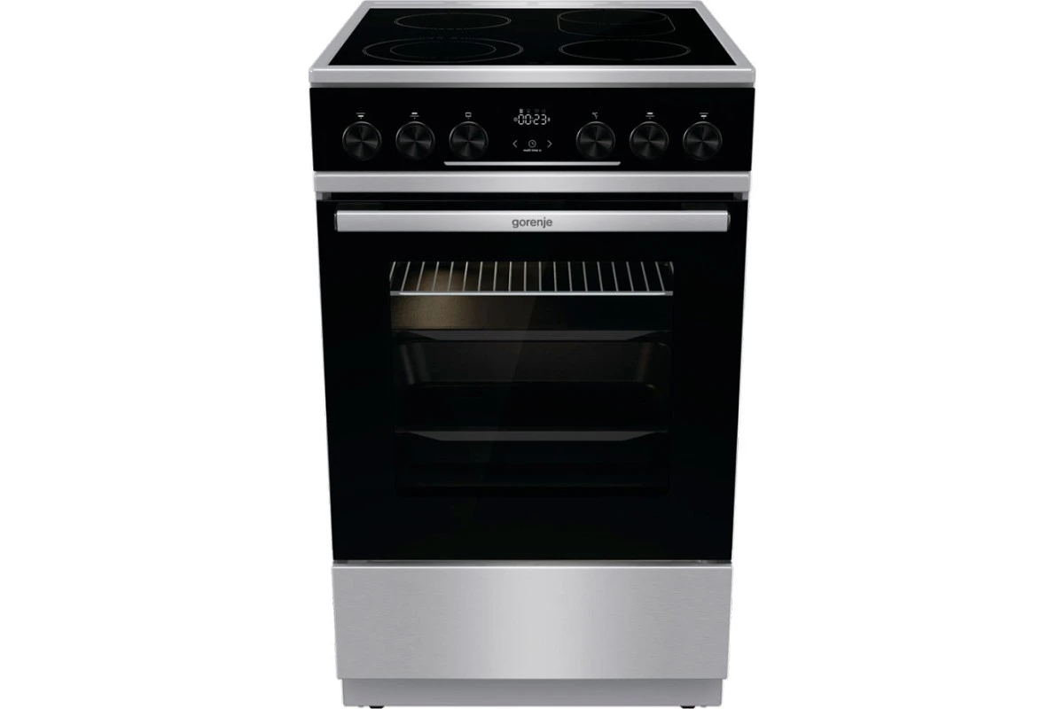 Электрическая плита Gorenje GEC5C61XPA