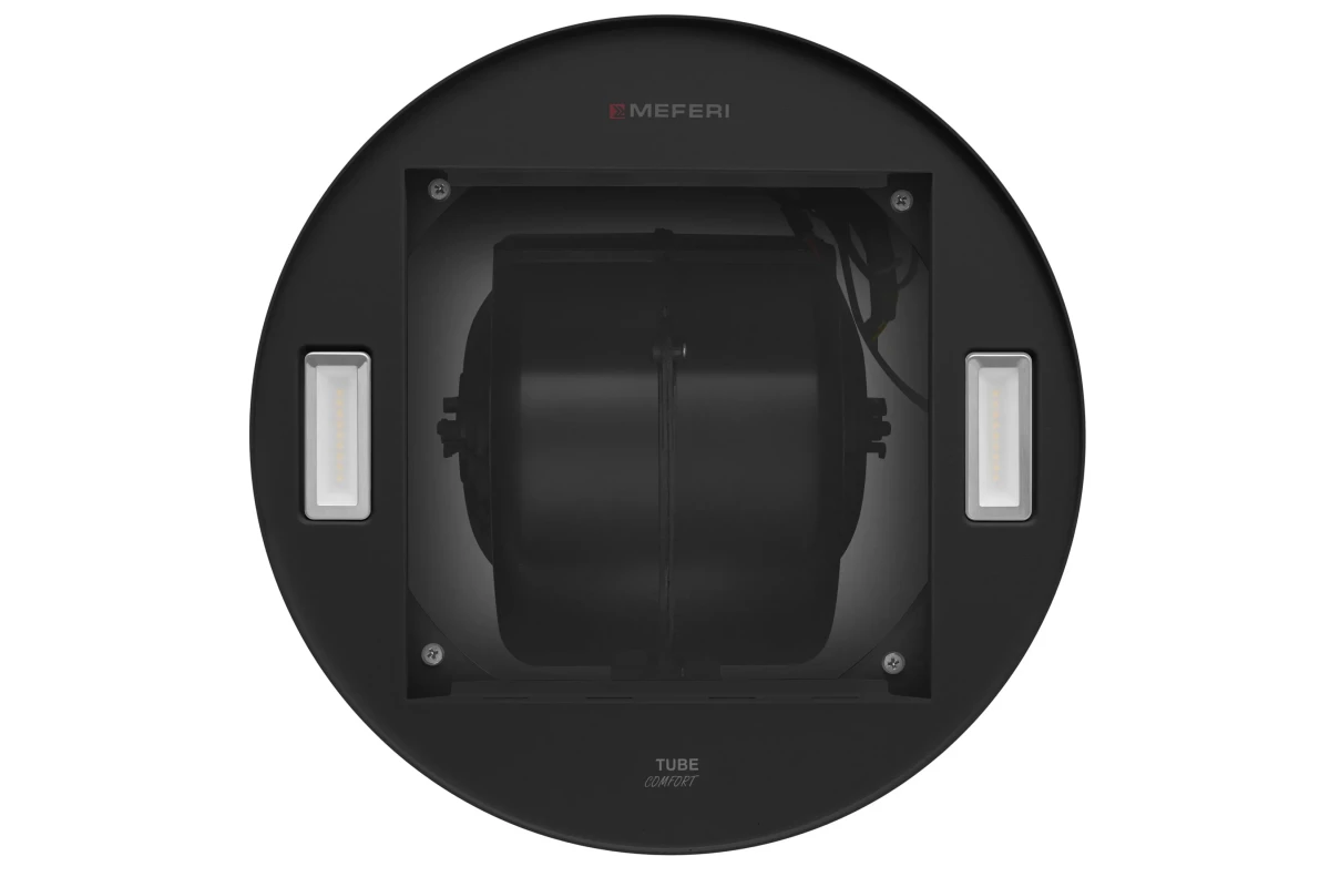Вытяжка MEFERI TUBE35BK COMFORT
