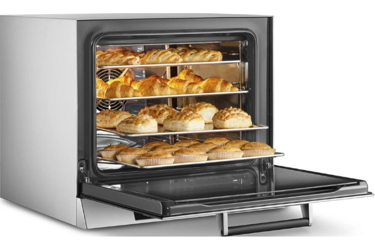 Конвекционная печь Smeg ALFA43XE1HDS