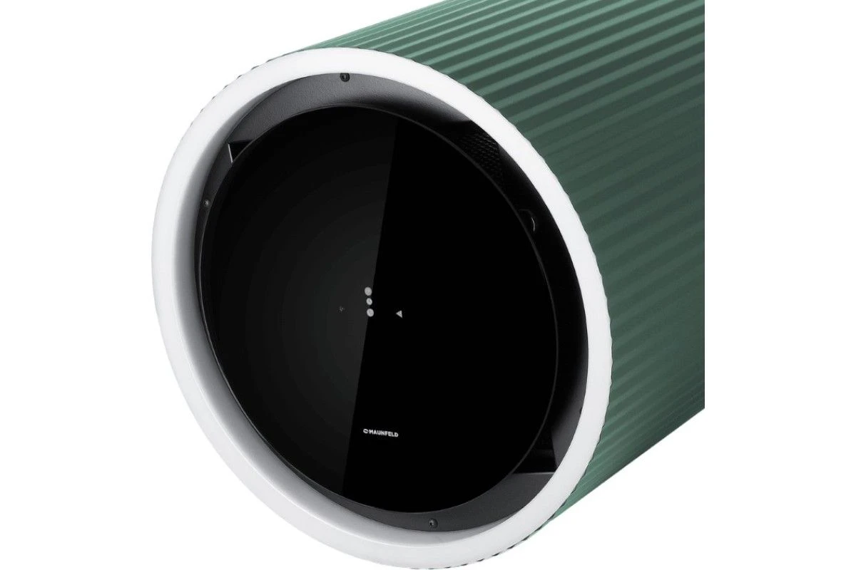 Вытяжка Maunfeld EDELWEISS 39 WALL Green