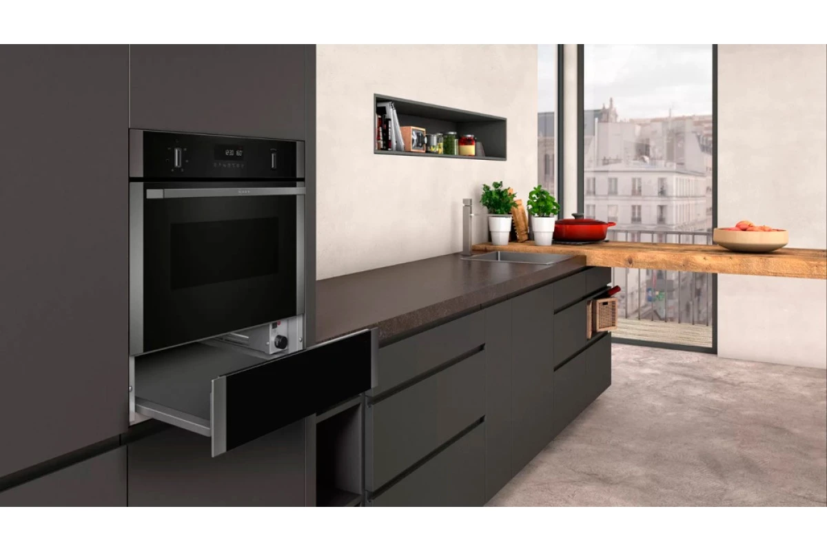 Шкаф для подогрева посуды Neff N17HH10G0
