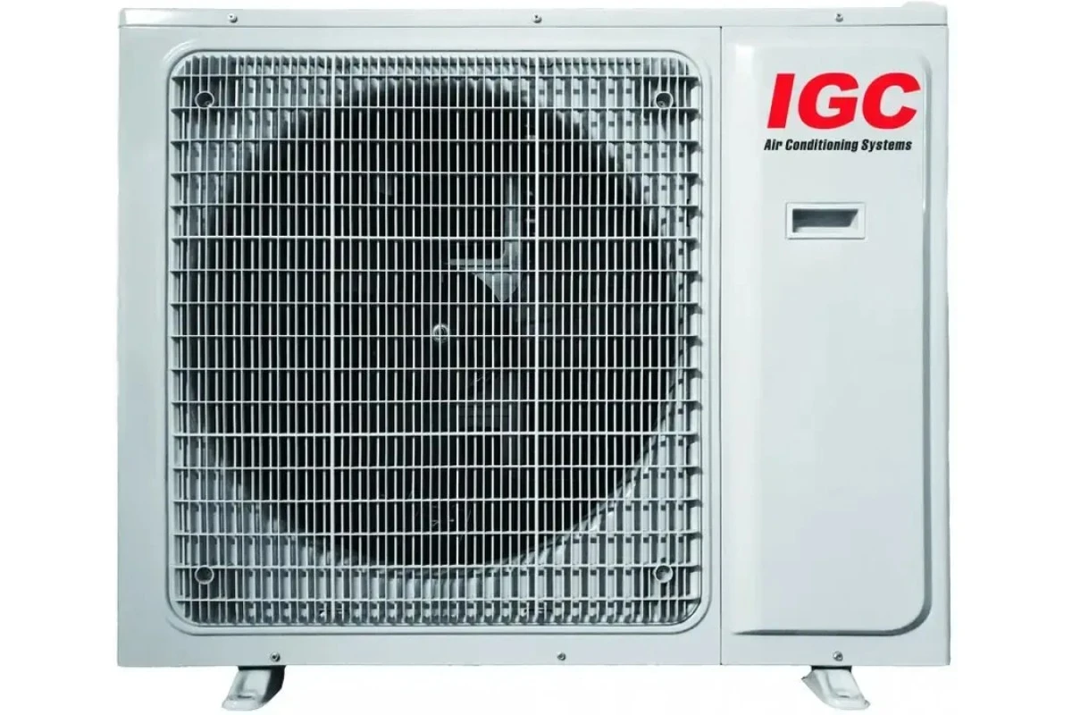 Колонный кондиционер IGC IPX-V24H/ IUXP-V24HDC