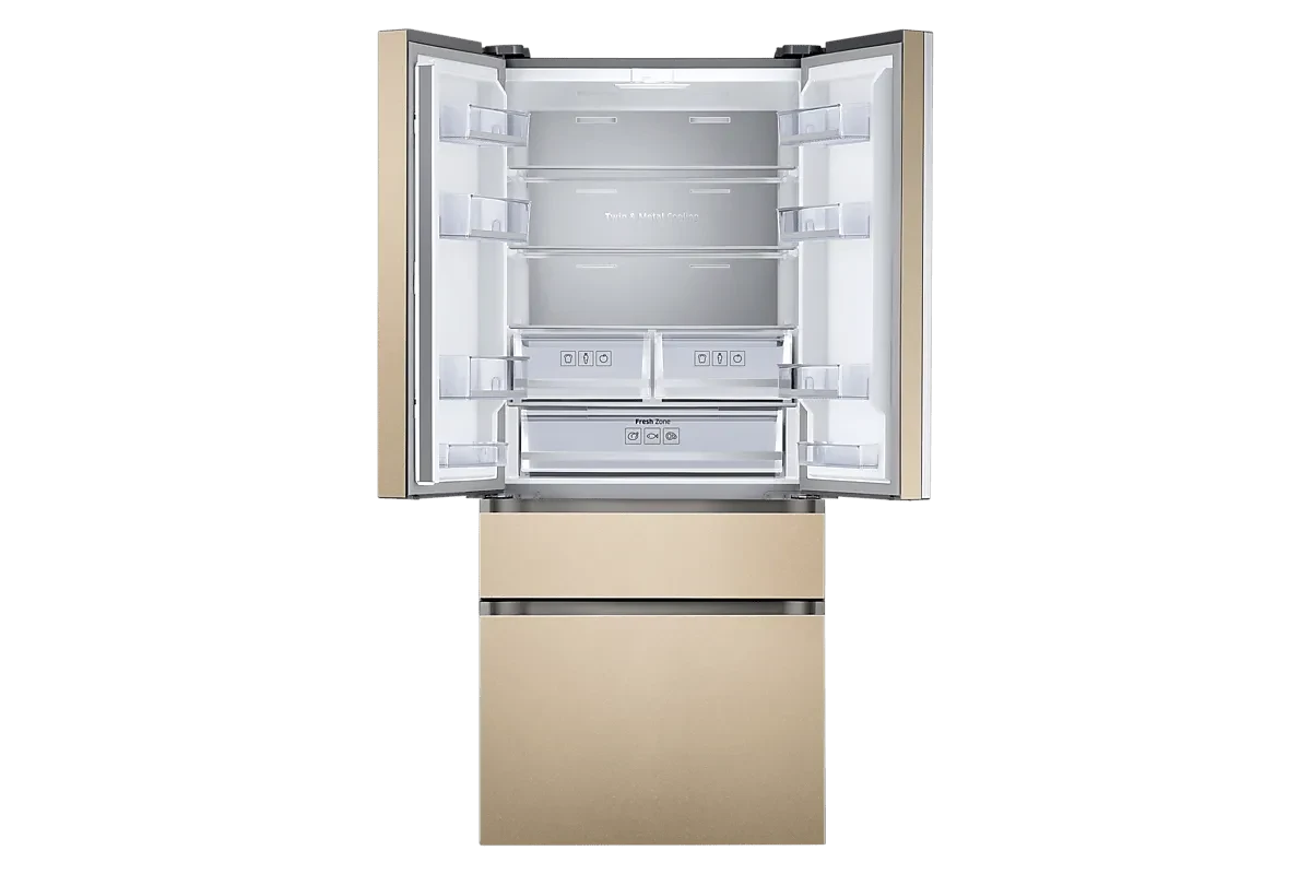 Холодильник Samsung RF50N5861FG/WT