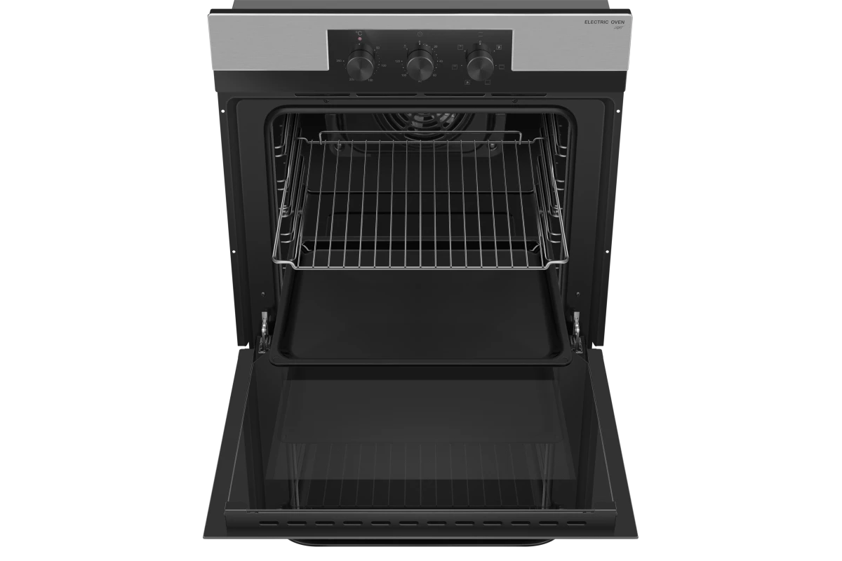 Электрический духовой шкаф Meferi MEO606IX LIGHT