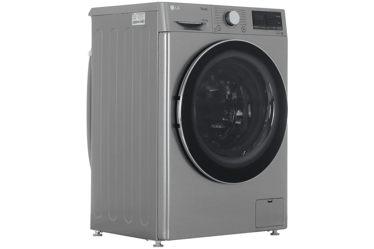 Стиральная машина с сушкой LG F2V5GG2S