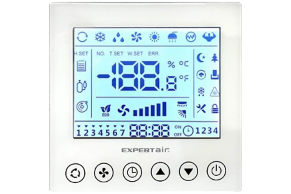Канальный кондиционер EXPERTAIR ZAC-HD24XDUC-IU/ZAC-HD24XC-OU