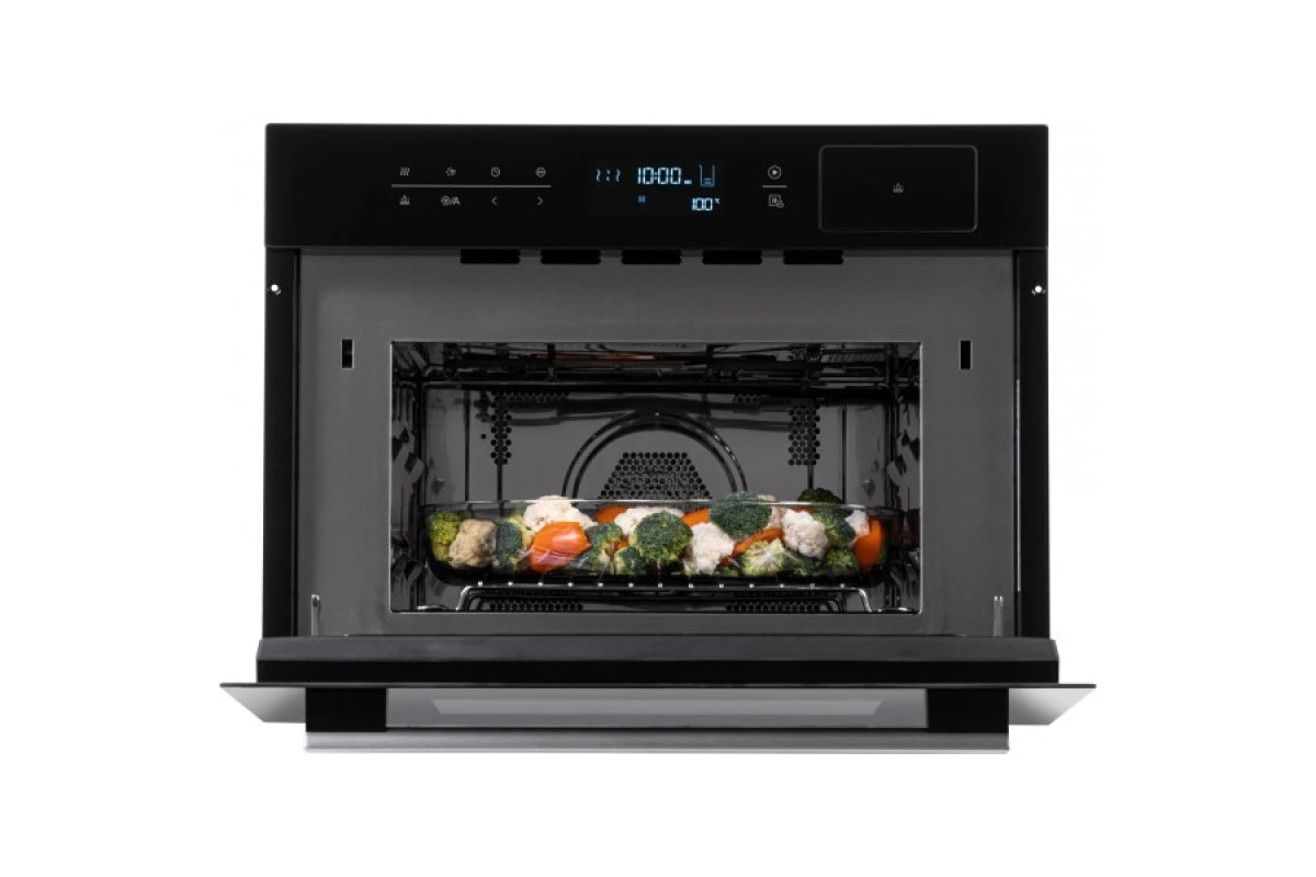 Встраиваемый электрический духовой шкаф Weissgauff OEMS 459 PDB