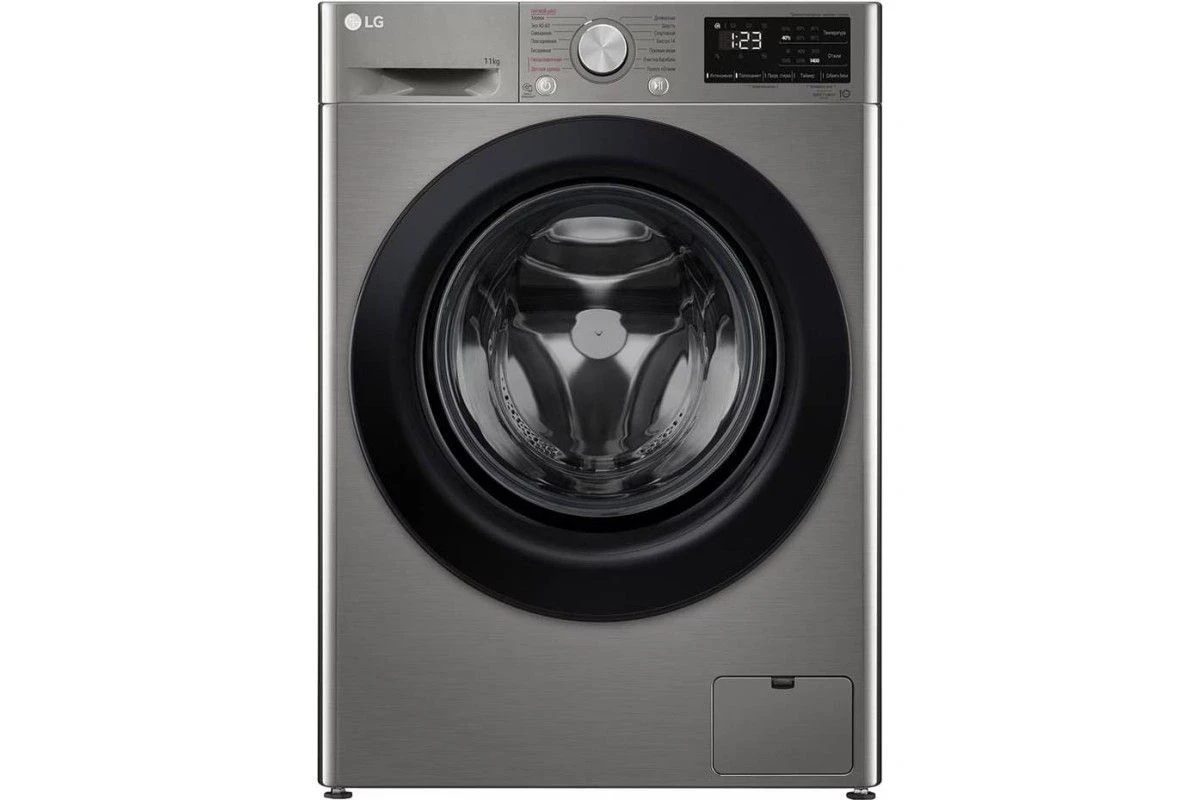 Стиральная машина LG F4V3ES6S