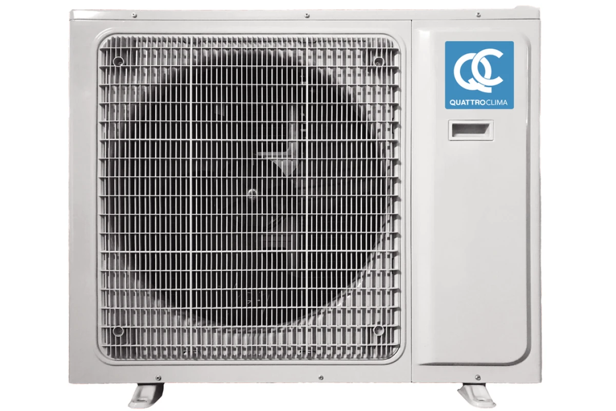Кассетный кондиционер QUATTROCLIMA QV-I24CGE/QN-I24UGE/QA-ICP14